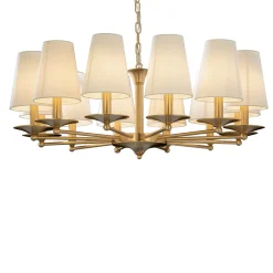 Amanda 12-Light Chandelier