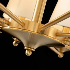 Amanda 12-Light Chandelier