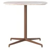 Amantis Candy Marble Bistro Table