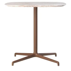 Amantis Candy Marble Bistro Table