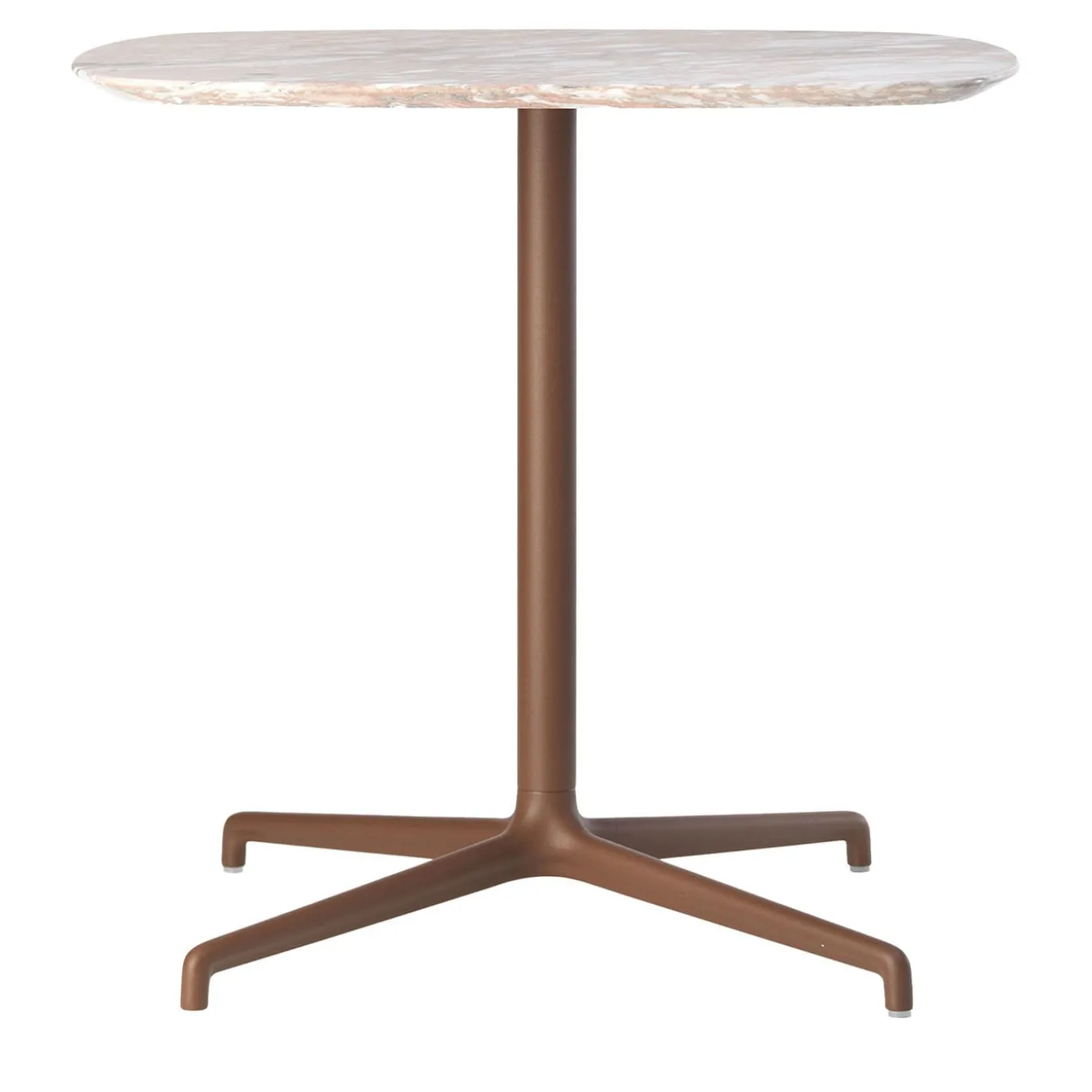 Amantis Candy Marble Bistro Table