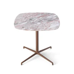 Amantis Candy Marble Bistro Table