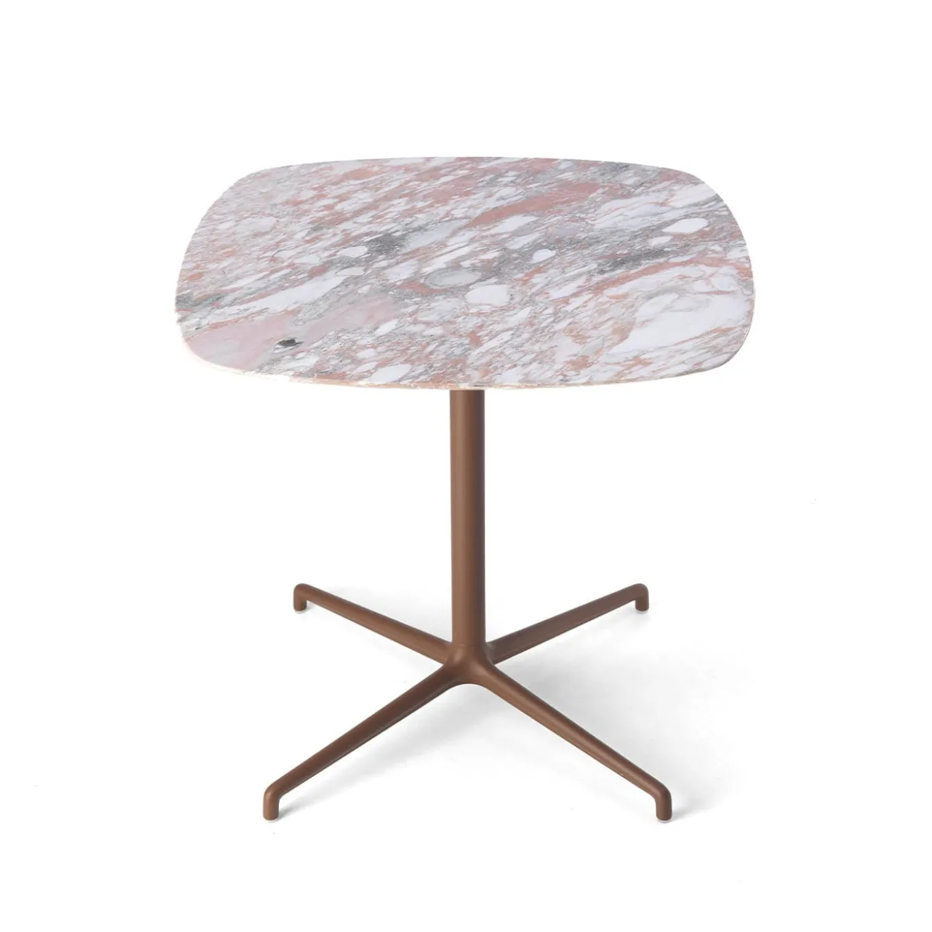 Amantis Candy Marble Bistro Table