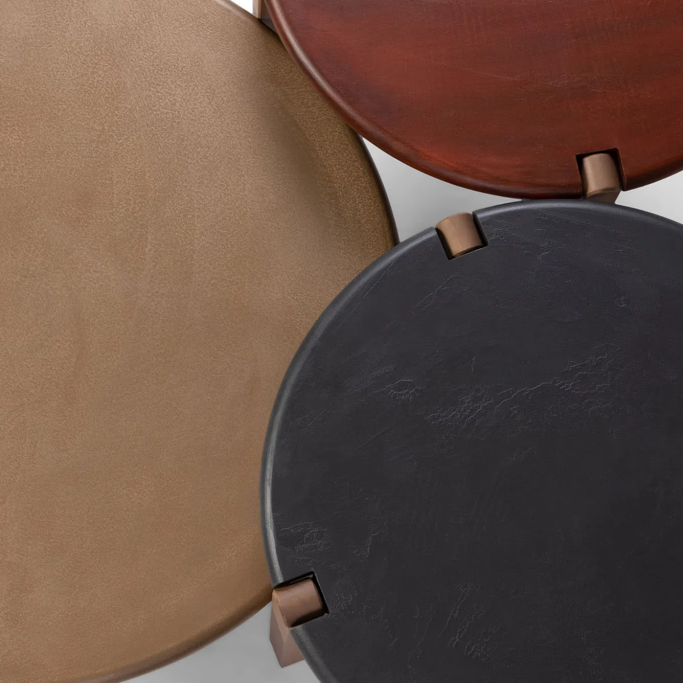 Amar Black Coffee Table