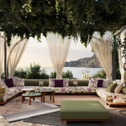 Amar Black Coffee Table