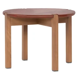 Amar Corten Coffee Table