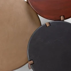 Amar Corten Coffee Table