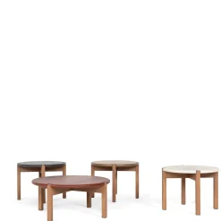 Amar Gold Coffee Table