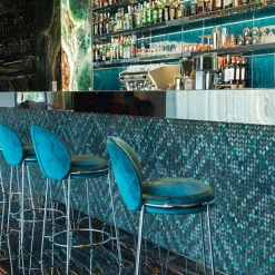 Amaretto Bar Stool High