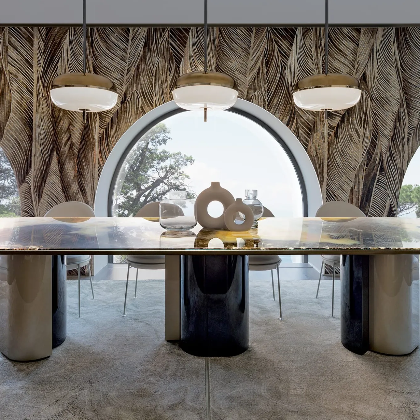 Amaretto Pendant Lamp