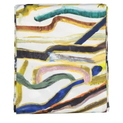 Amazonia print Taffeta tablecloth