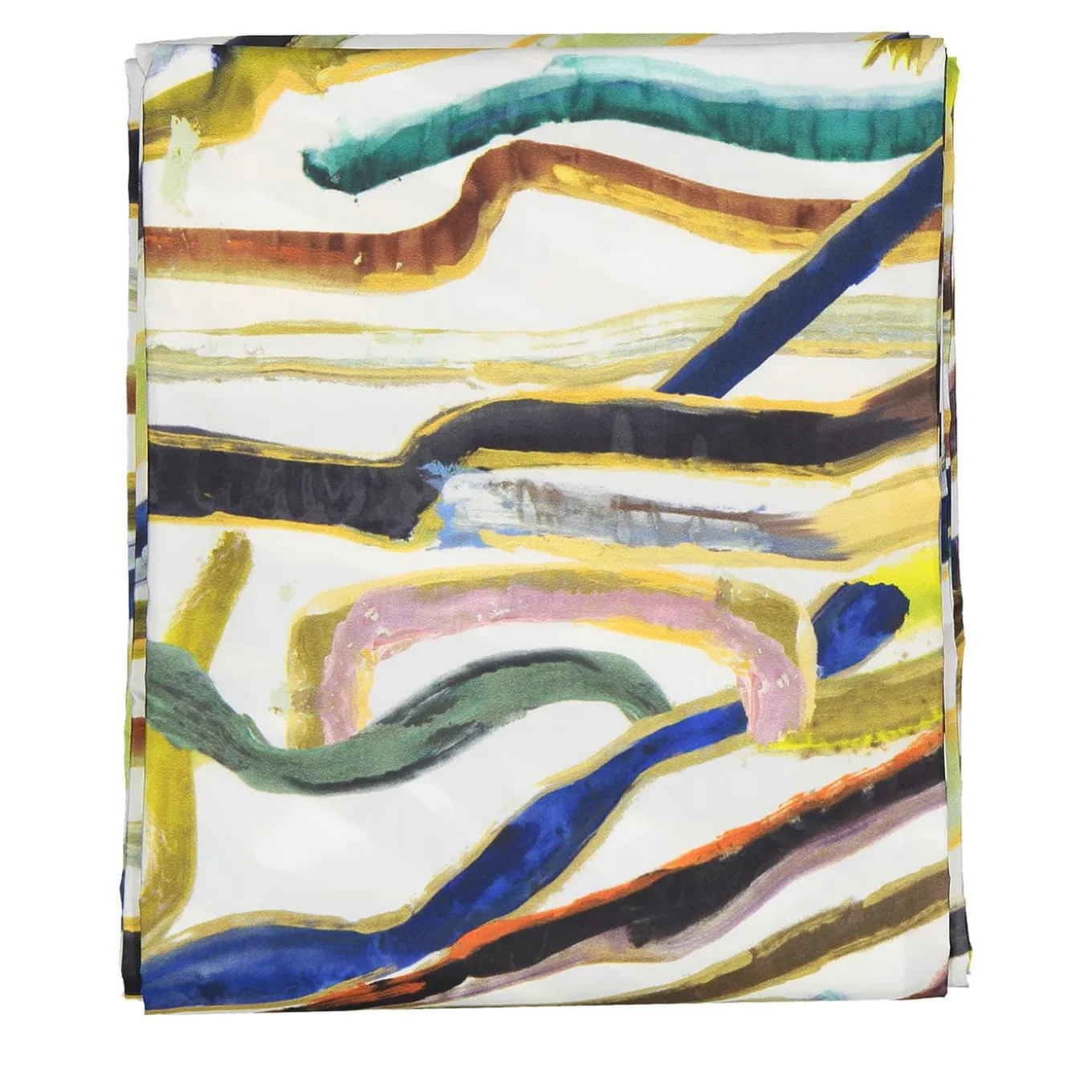 Amazonia print Taffeta tablecloth