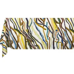 Amazonia print Taffeta tablecloth