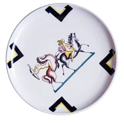 Amazzoni Dinner plate