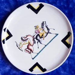 Amazzoni Dinner plate