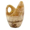 Amber Onyx Champagne Bucket