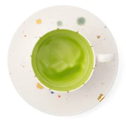 Amelia Straight Teacup And Saucer