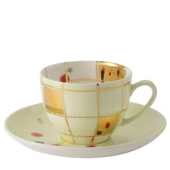 Amelia Teacup And Saucer