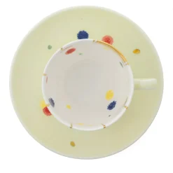 Amelia Teacup And Saucer