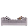 Amelie Purple Bench