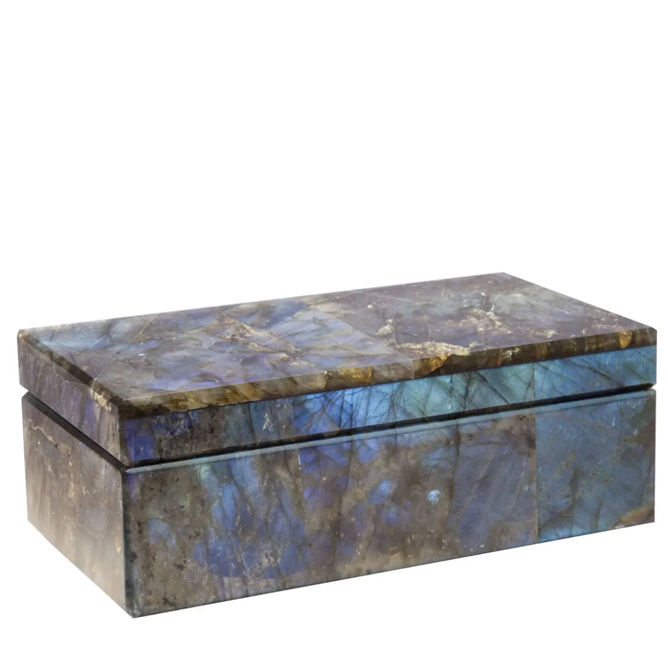 Amenti Labradorite Jewelry Box #1