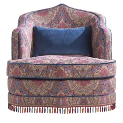 Amina Small Armchair