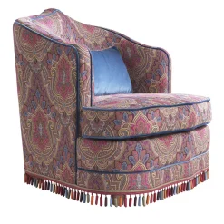 Amina Small Armchair