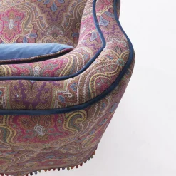 Amina Small Armchair