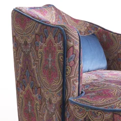 Amina Small Armchair