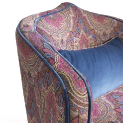 Amina Small Armchair