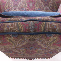 Amina Small Armchair