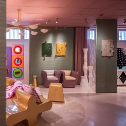 Amore Wall Sculpture by Matteo Cibic