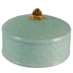 AMOUR SECRET ROUND BOX - GREEN