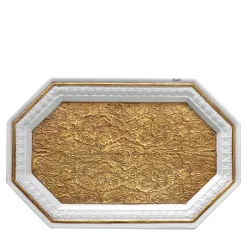 AMOUR SECRET TRAY - GOLD