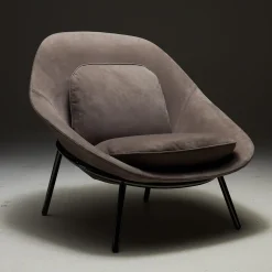 Amphora Lounge Chair by Noé Duchaufour-Lawrance