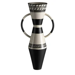 Amphora Vase #1 by Ugo La Pietra