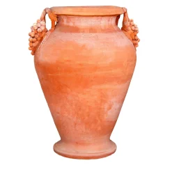 Amphora with Grape-Shaped Handles