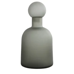 Ampolla Acid-Etched Gray Bottle