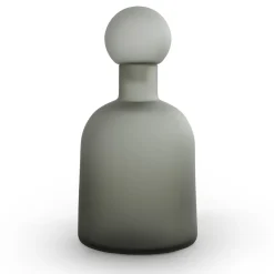 Ampolla Acid-Etched Gray Bottle