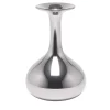 Ampollina Platinum Vase by Corrado Corradi Dell’Acqua