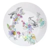 An Ode To The Woods Hummingbird Dinner Plate