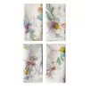 An Ode To The Woods Set of 4 Assorted Polychrome Placemats