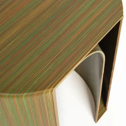 Anacapri Yellow Stool