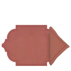 Ancient Linen Rose Placesetting