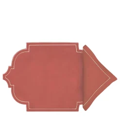 Ancient Linen Rose Placesetting