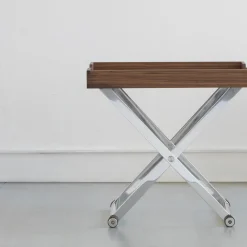 Andrea Foldable Table by Enrico Tonucci