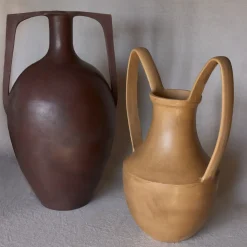 Anfora 1 Ochre Vase