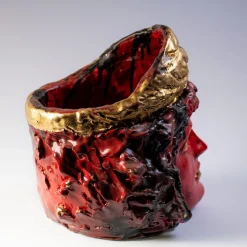 Angelica Innamorato Anthropomoprhic Vase