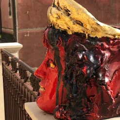 Angelica Innamorato Anthropomoprhic Vase