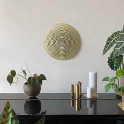 Aniconico Decorative Disk #5